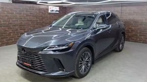 Lexus RX350 2025 года выпуска