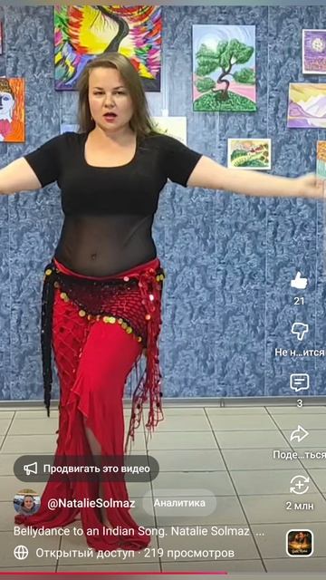 Арабо-индийская песня Guli Mata. Балдеж танцевать восточные танцы 💃 #shorts