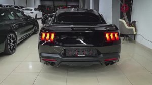Ford Mustang GT  2026 обзор
