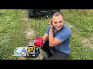 Доработка легкового прицепа.