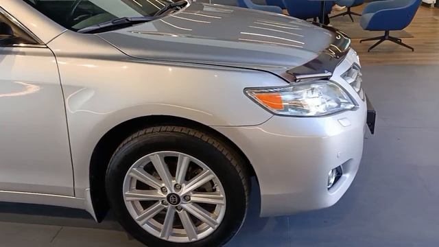 Toyota Camry VI (XV40) Рестайлинг, 2011, Вологда смотреть онлайн