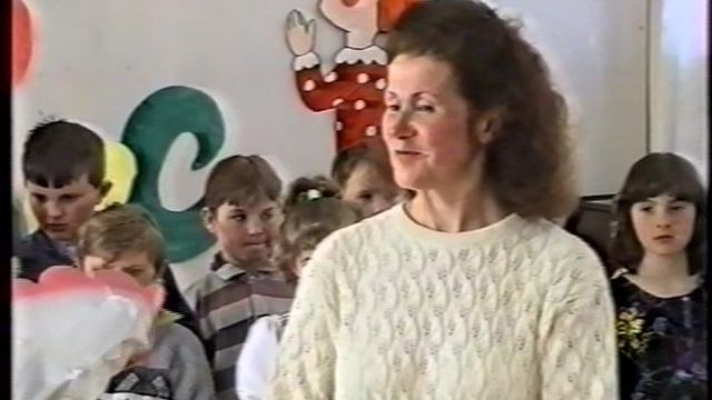 Выпуск  Школа №1. Класс 3Б.