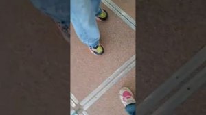 Я, мама и Ева в зоопарке!
