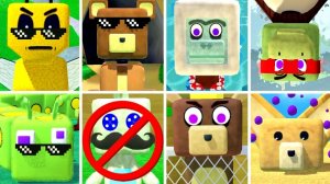 Super Bear Adventure — прохождение игры‬ гигантский КРЫС-БОСС