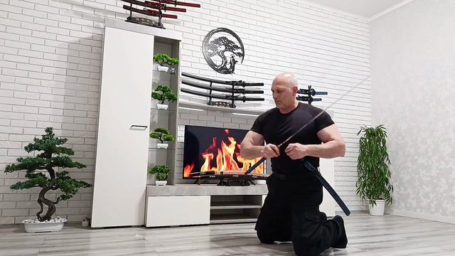 КАТАНА, ВАКИДЗАСИ, ТАНТО.