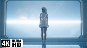 Тебе нужно поспать. Путешествие для снятия стресса | Beautiful Androids | Year 4044 (I.A Robot Girl)