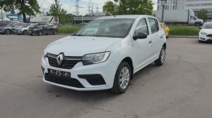 Renault Sandero (2020)