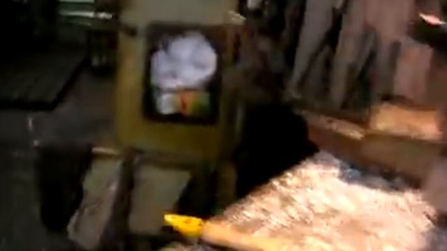 На двух станках