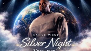 Silver Night - Kanye West (Седая Ночь - Юрий Шатунов) (Cover Remaster 2026)