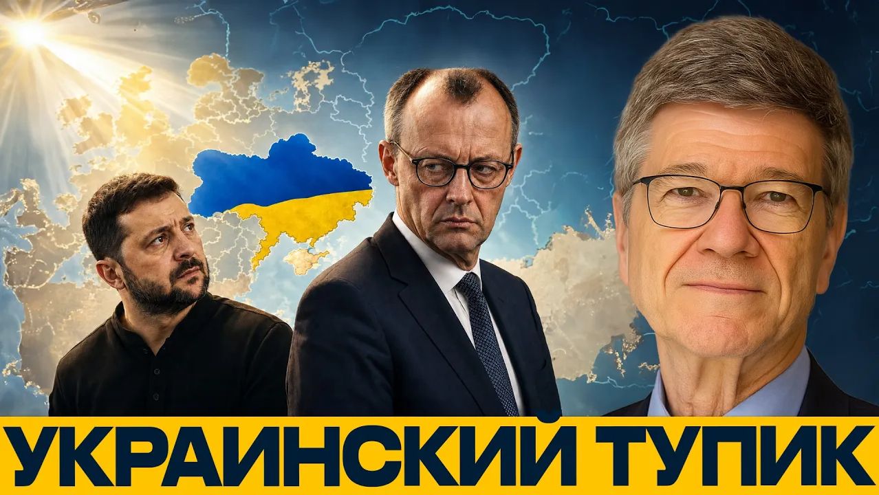 Европа без дипломатии чем это грозит Украине - Джеффри Сакс