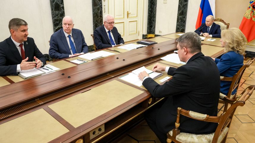 «Открыли новую страницу преступлений»: Путин о теракте в Старобельске