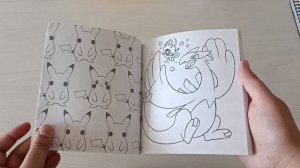 Недельный хобби-влог по раскрашиванию. 15.