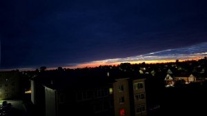 Жизнь Пенсионера. Заснул и Получилась Летняя Ночь