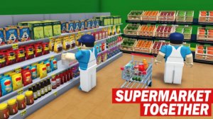 СТРИМ: С нуля до владельца супермаркета в Роблокс — Развиваю свой магазин в Roblox 2026