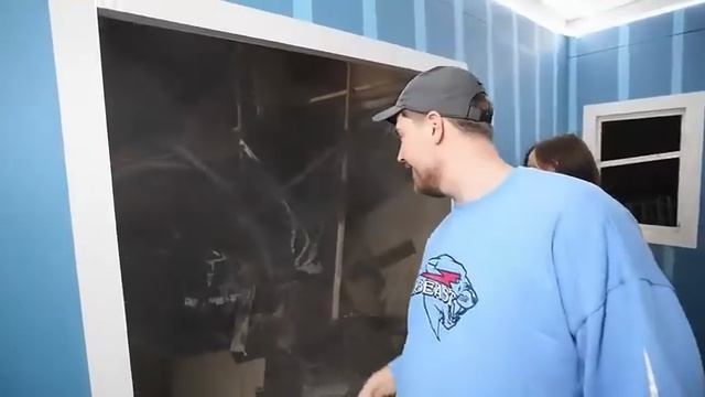Гидравлический Пресс Vs Lamborghini MRBEAST МИСТЕРБИСТ НА РУССКОМ