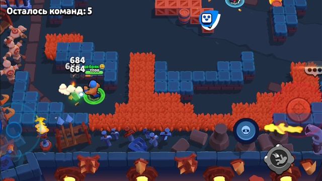 Играю в бравл старс за ЭЛЬ ПРИМО смотреть онлайн