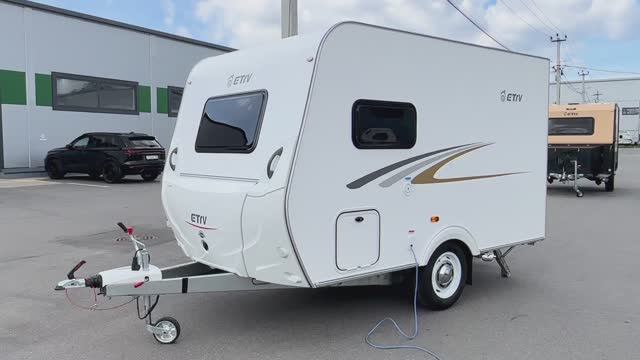 Первый Caravan | ETRV B360 2026 год смотреть онлайн