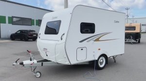 Первый Caravan | ETRV B360 2026 год
