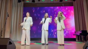 Boogie Woogie Bugle Boy - Эстрадно-джазовый ансамбль Heavenly Rain