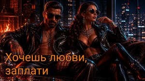 Хочешь любви заплати (песня Дениса Дащенко)