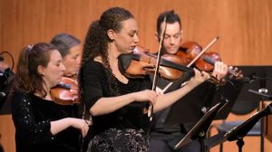 Chevalier de Saint-Georges Rondeau from the Violin Concerto in G Major Op 8 Shelby Yamin violin