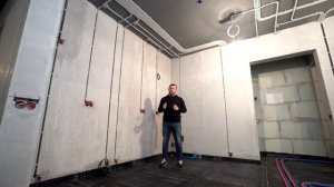 Электрика по проекту Алексея Земскова. Особенности монтажа электропроводки в квартире.