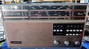 Радиоприемник «Океан 222» Часть 2 (перестройка на FM 87-108 МГц)