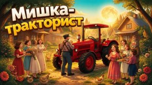 ЮРГИНЕЦ - Мишка тракторист