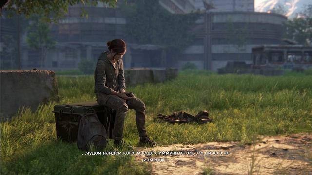 The Last of Us Part 2 Remastered➤ Прохождение ➤ Серия 11 ➤ [Прохождение без комментариев] (RUS)
