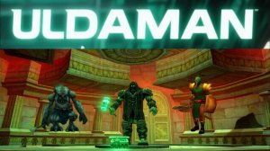 Покоряем Uldaman на SandWorlds(Turtle WoW 1.17)