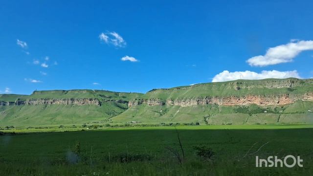 дорога в Архыз⛰️