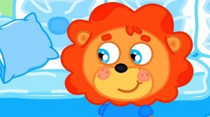Маша и Леопольд. Кровать аквариум - Мультик для детей - Lion Family на русском