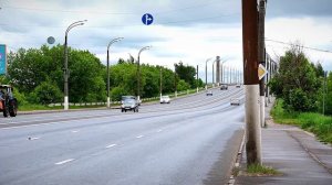 В Твери планируют отремонтировать проезжую часть Восточного моста в створе улицы Маяковского