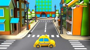 Машинки мультики для детей на русском языке для детей. Мультфильмы для детей новые серии