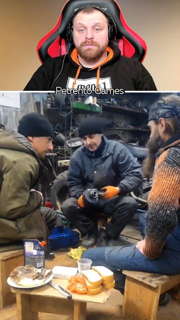 Петренто горбачев смотреть онлайн