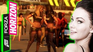 Безумный дрифт на TVR и уличные гонки Forza Horizon 1