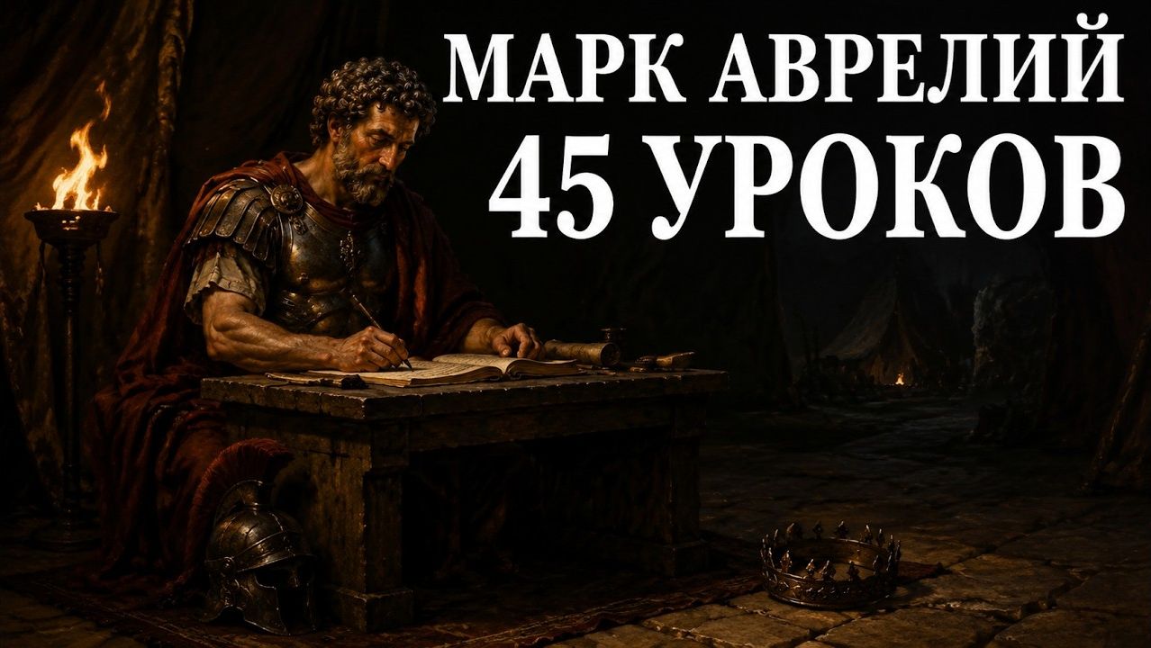 45 стоических принципов, изменивших мою жизнь
