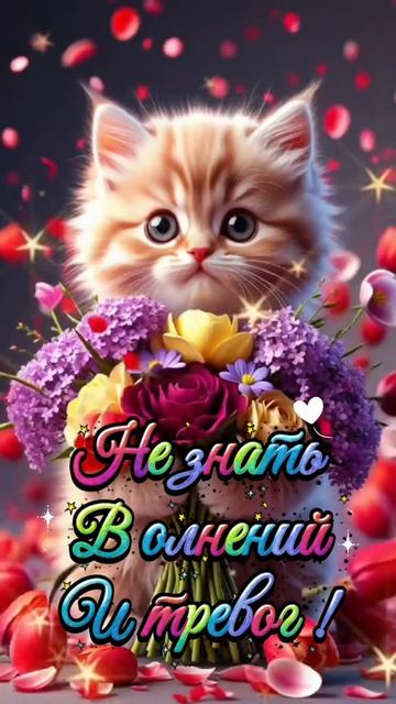 🥰 Оставляйте реакции, если понравилась открытка и делитесь с близкими ❤️