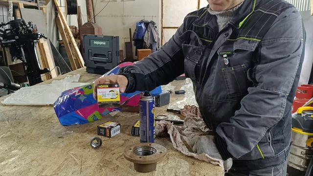 Прицеп 