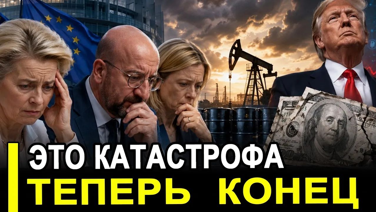 Вот и все.. Конец «зелёненького» Европа сдаёт назад