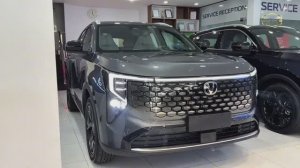 Changan CS55 Plus 2026 обзор