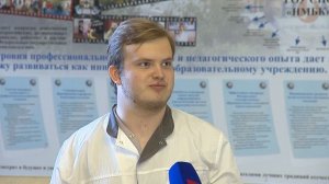 Ветеран СВО встретился со студентами медицинского колледжа