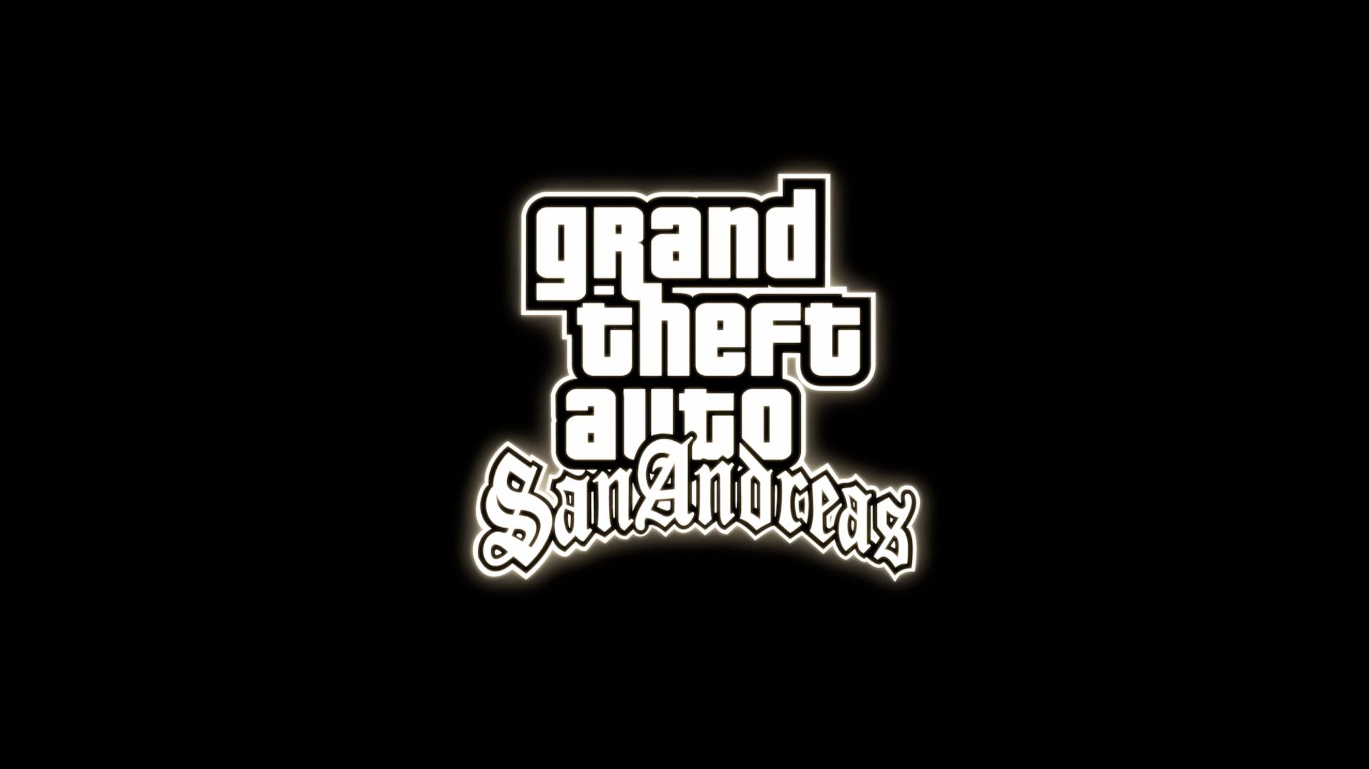 ПРОБУЮ СТРИМИТЬ / Grand Theft Auto: San Andreas \