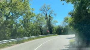 Гаспра пгт.  По Севастопольскому шоссе до ост.Стройгородок. Храм Архистратига Михаила. 16.05.26.Крым