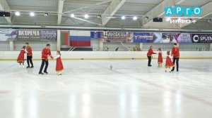 «Летнее вдохновение». Закрытие сезона по фигурному катанию