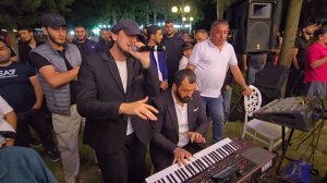 1 Iyun Uşaqlar Günü Balaken Park Super Lezginka 2026 Лезгинка ALISHKA DJ RASULI 1 Июня День Детей