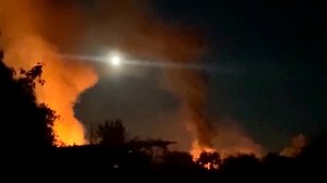 ВС РФ нанесли массированный удар по военным и энергетическим объектам Украины.
