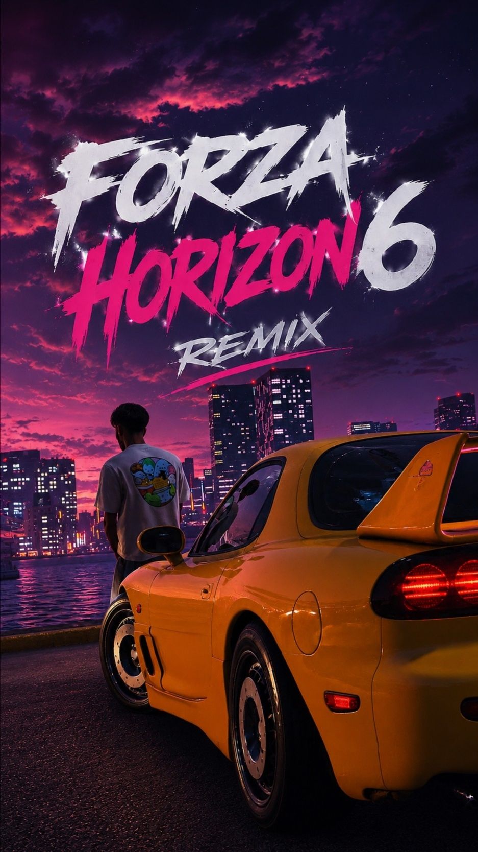 FORZA HORIZON 6 ( Russian Remix 🇷🇺 ) #forzahorizon6 #forzahorizon5 #forza #forzamotorsport