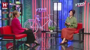 Инна Андреева. Трудоустройство подростков | УТРО ПЕРВЫХ