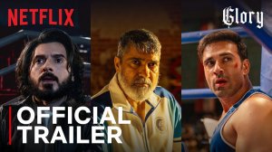 Glory TV Series, season 1 - Official Trailer | Netflix